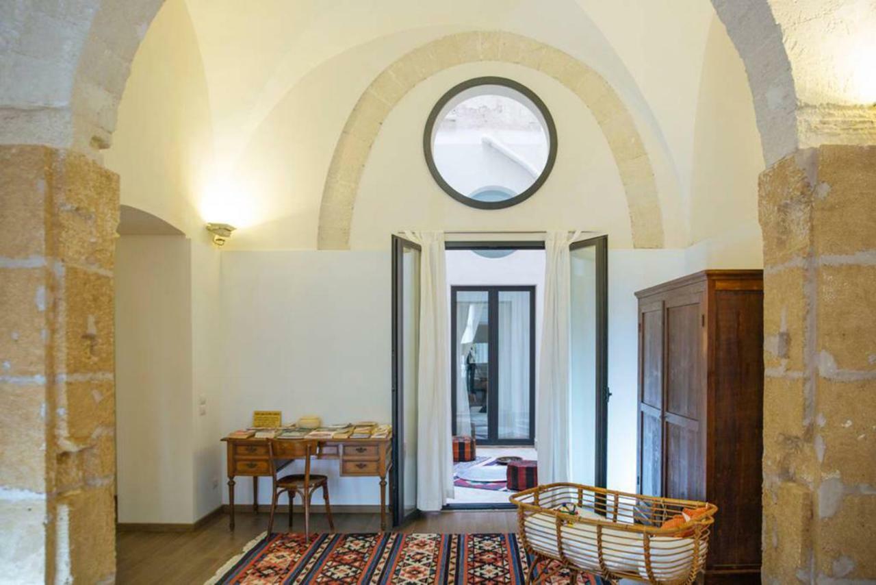 Apartamento Paolo & Francesca'S Trapani Loft Exterior foto